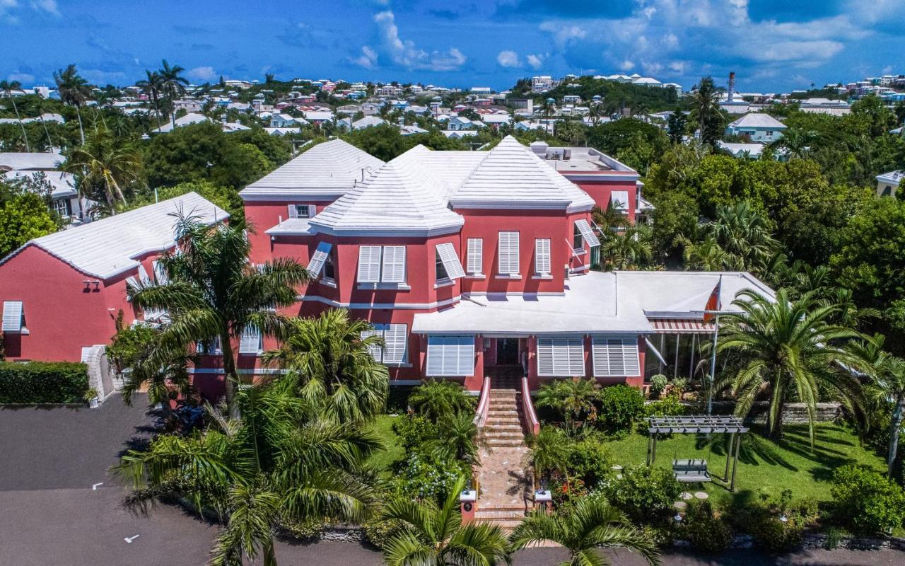 Royal Palms Hotel Hamilton City Eksteriør billede