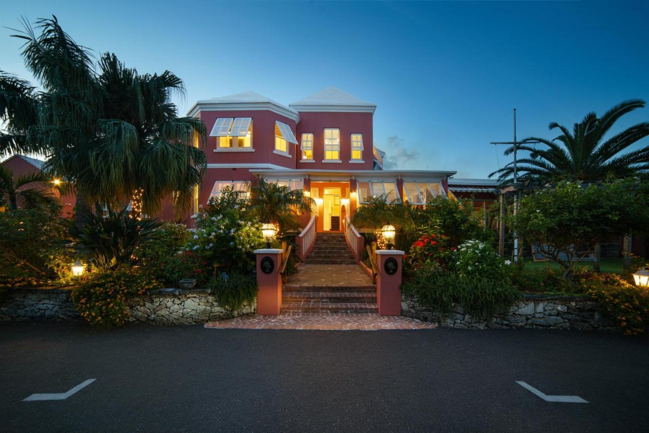 Royal Palms Hotel Hamilton City Eksteriør billede