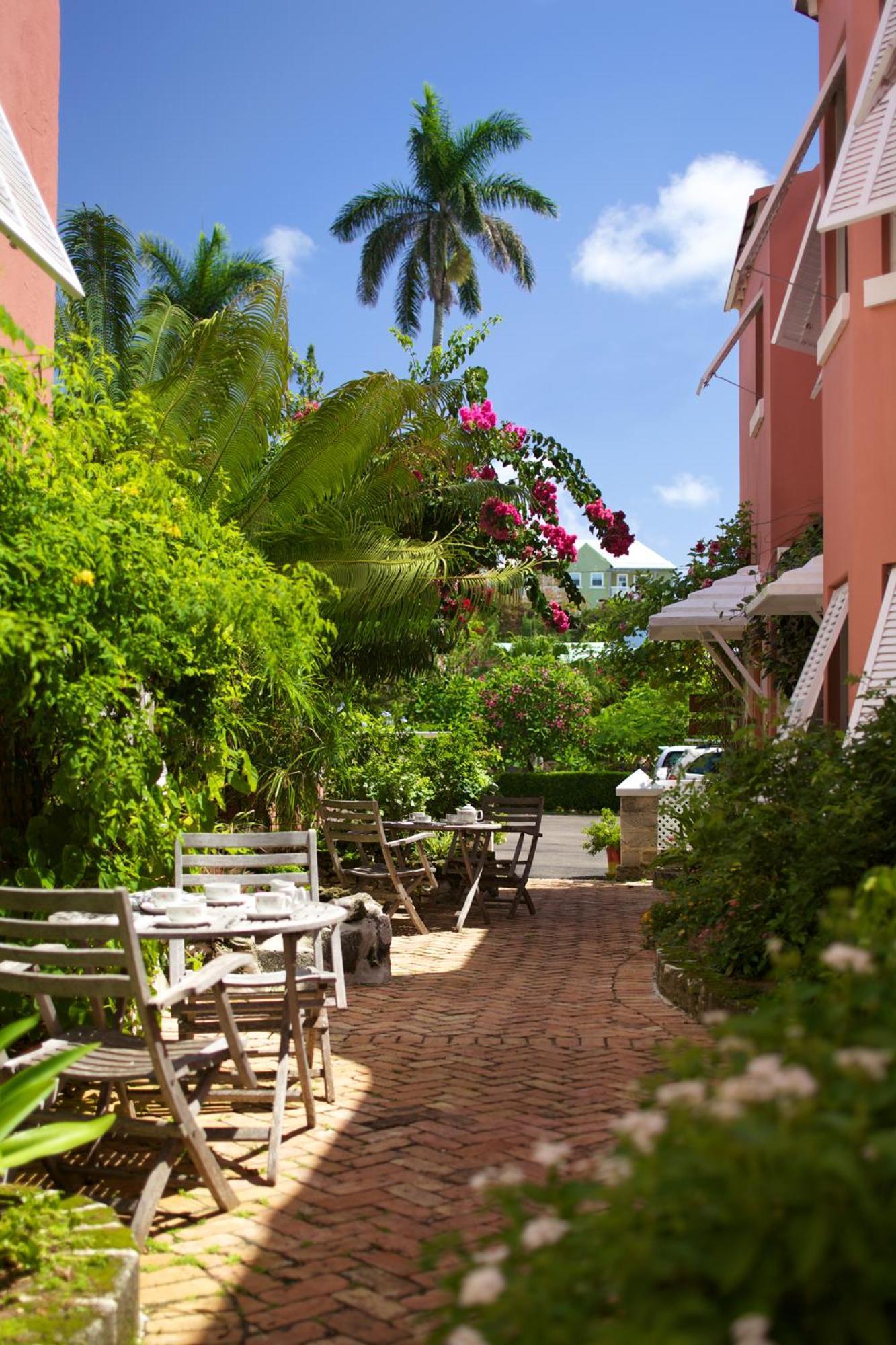 Royal Palms Hotel Hamilton City Eksteriør billede