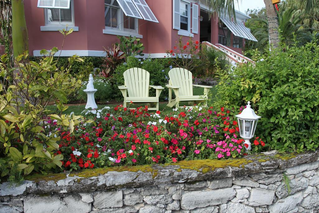 Royal Palms Hotel Hamilton City Eksteriør billede