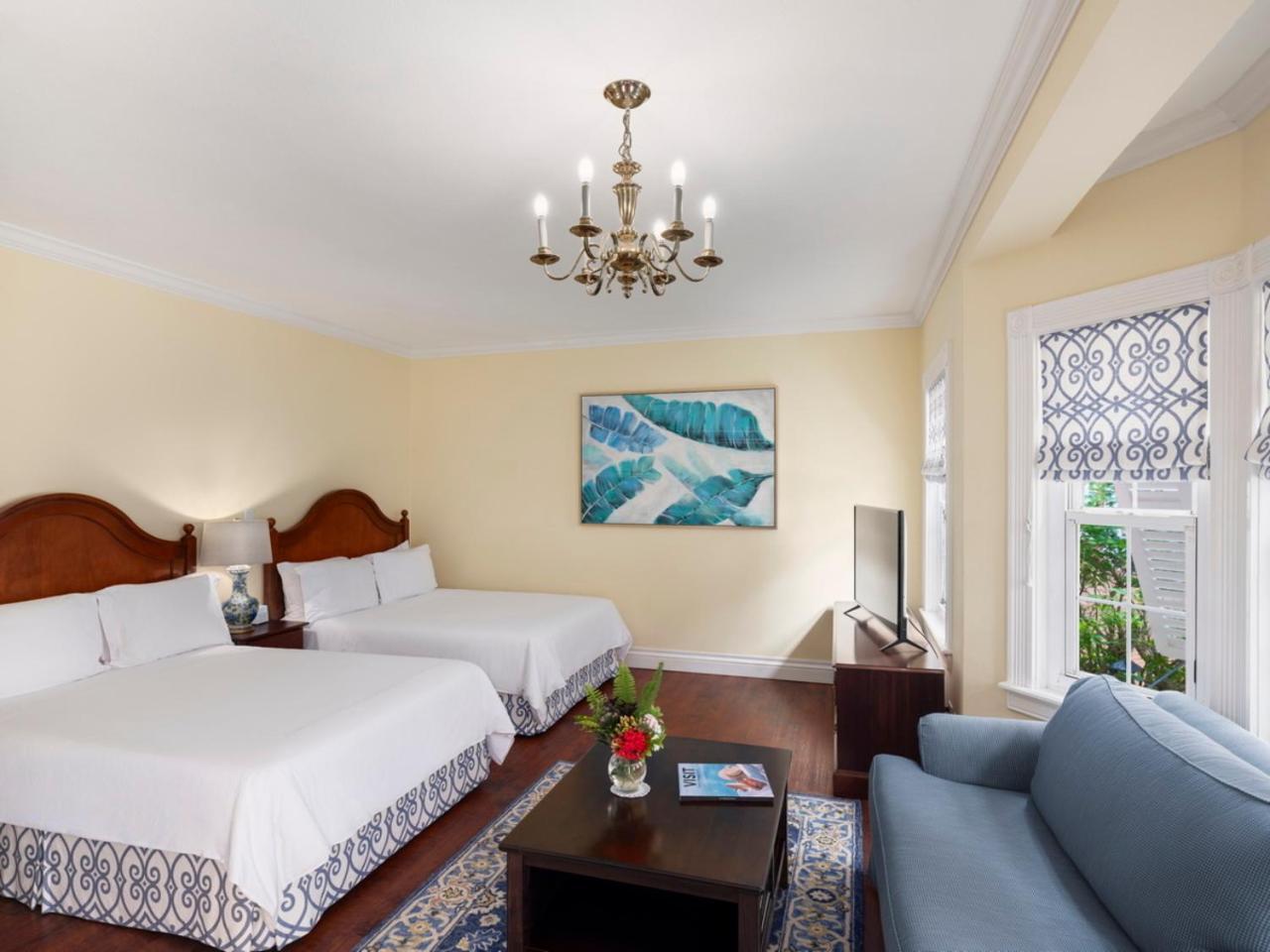 Royal Palms Hotel Hamilton City Eksteriør billede