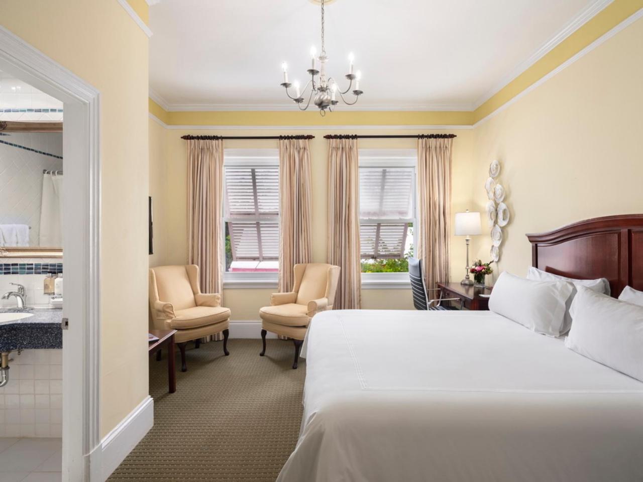 Royal Palms Hotel Hamilton City Eksteriør billede