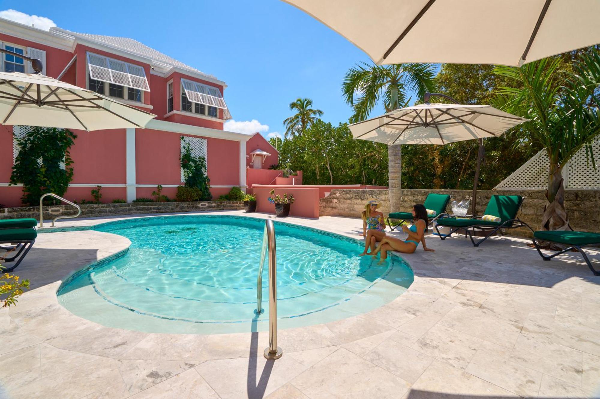 Royal Palms Hotel Hamilton City Eksteriør billede