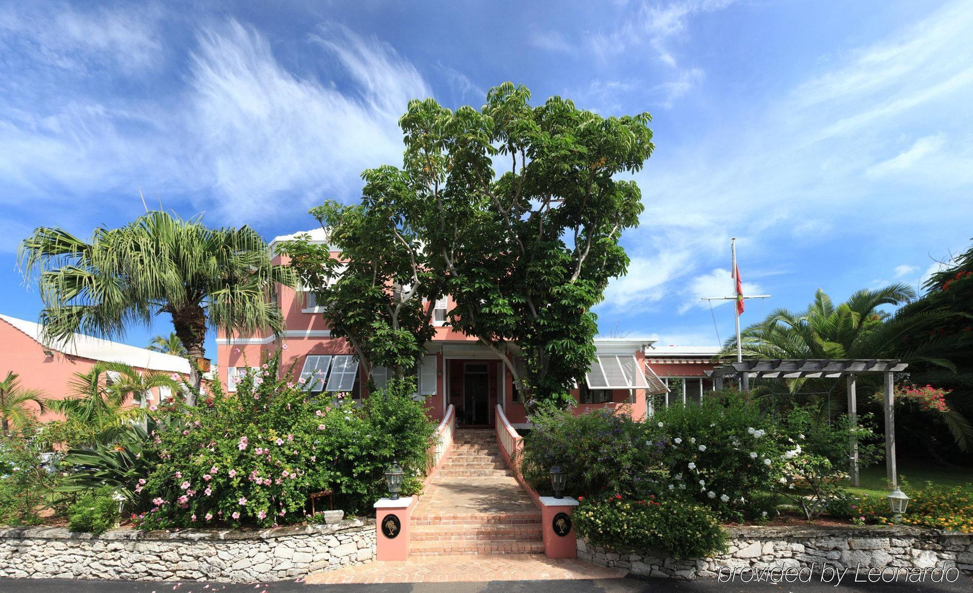 Royal Palms Hotel Hamilton City Eksteriør billede