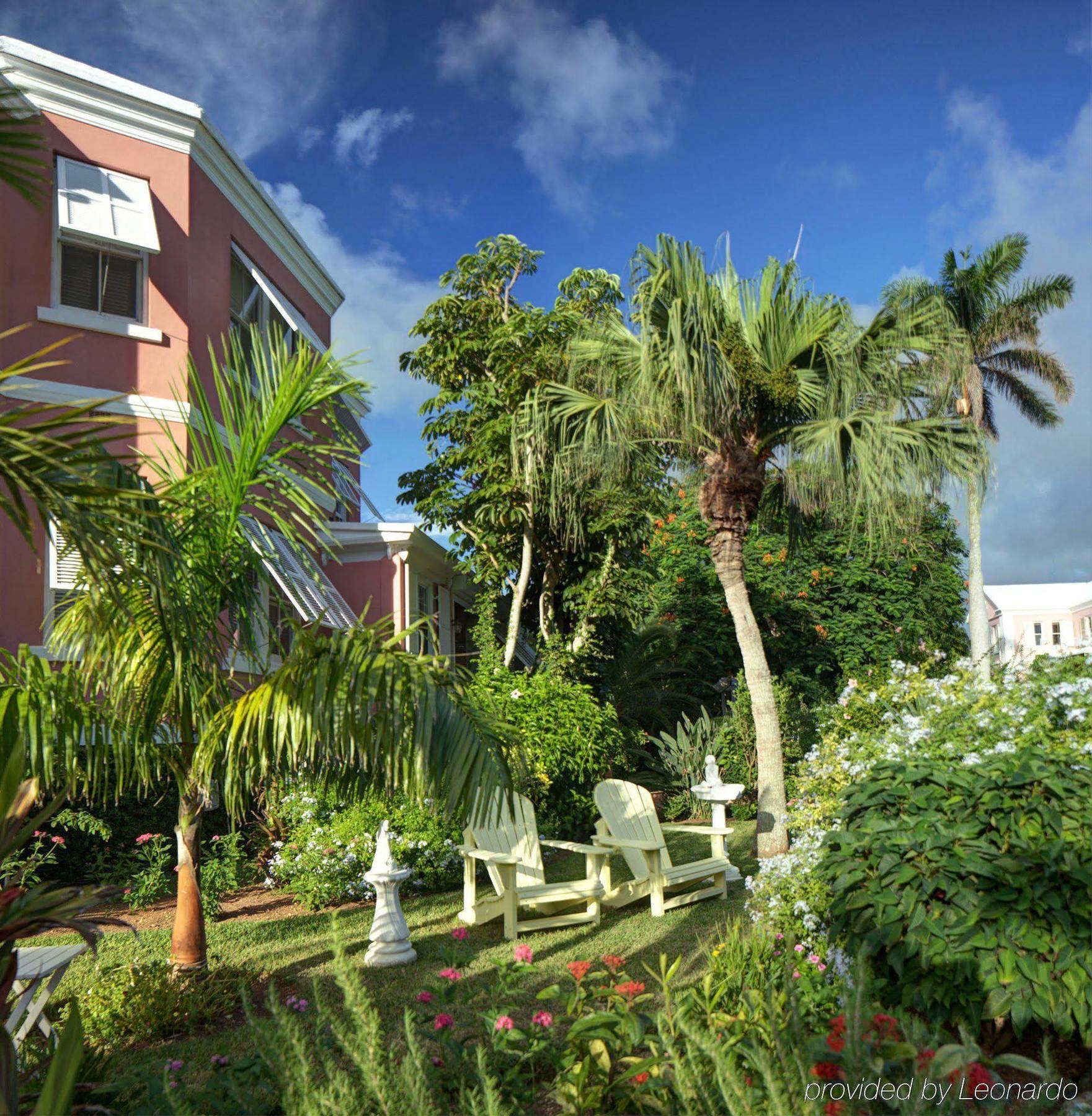 Royal Palms Hotel Hamilton City Eksteriør billede