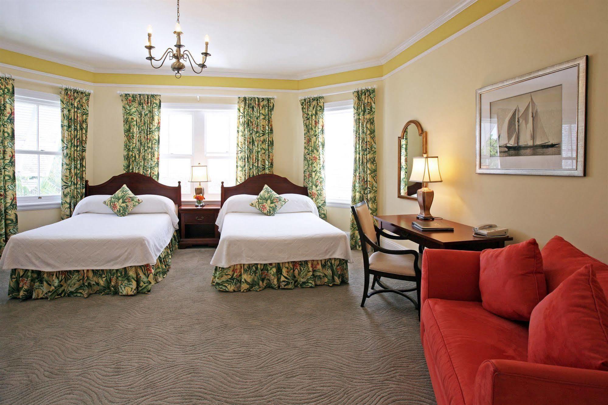 Royal Palms Hotel Hamilton City Eksteriør billede