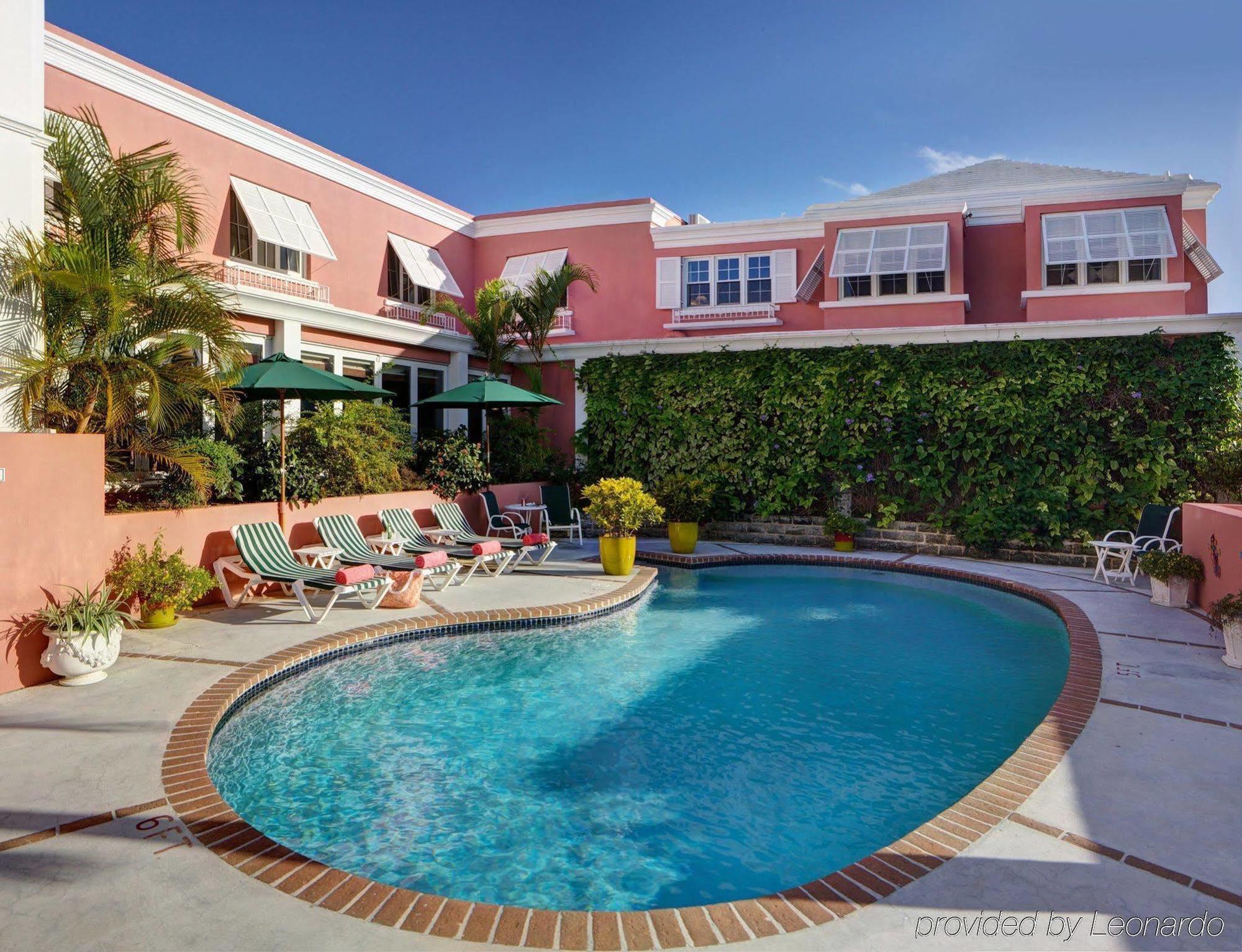 Royal Palms Hotel Hamilton City Eksteriør billede