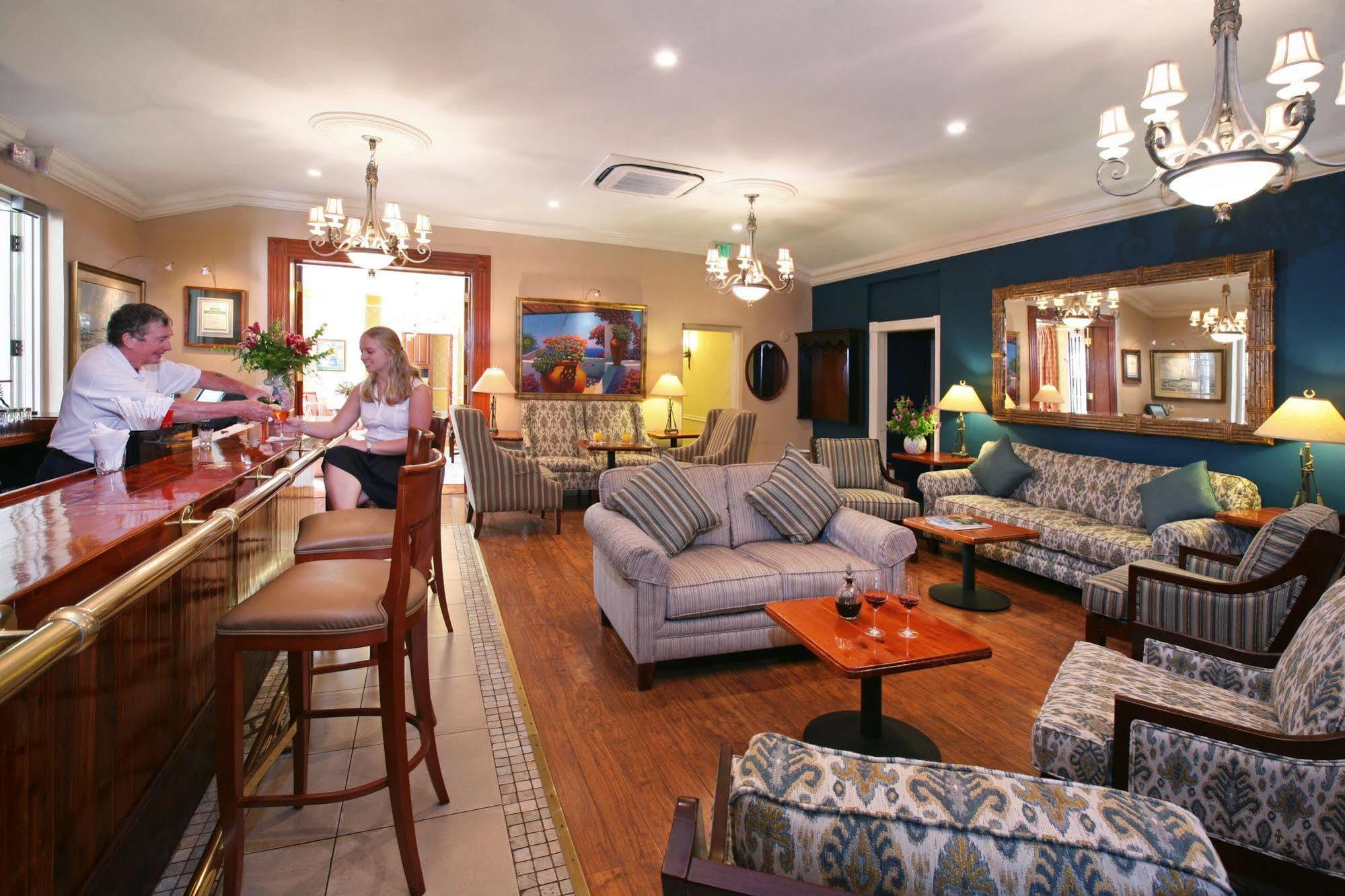 Royal Palms Hotel Hamilton City Eksteriør billede