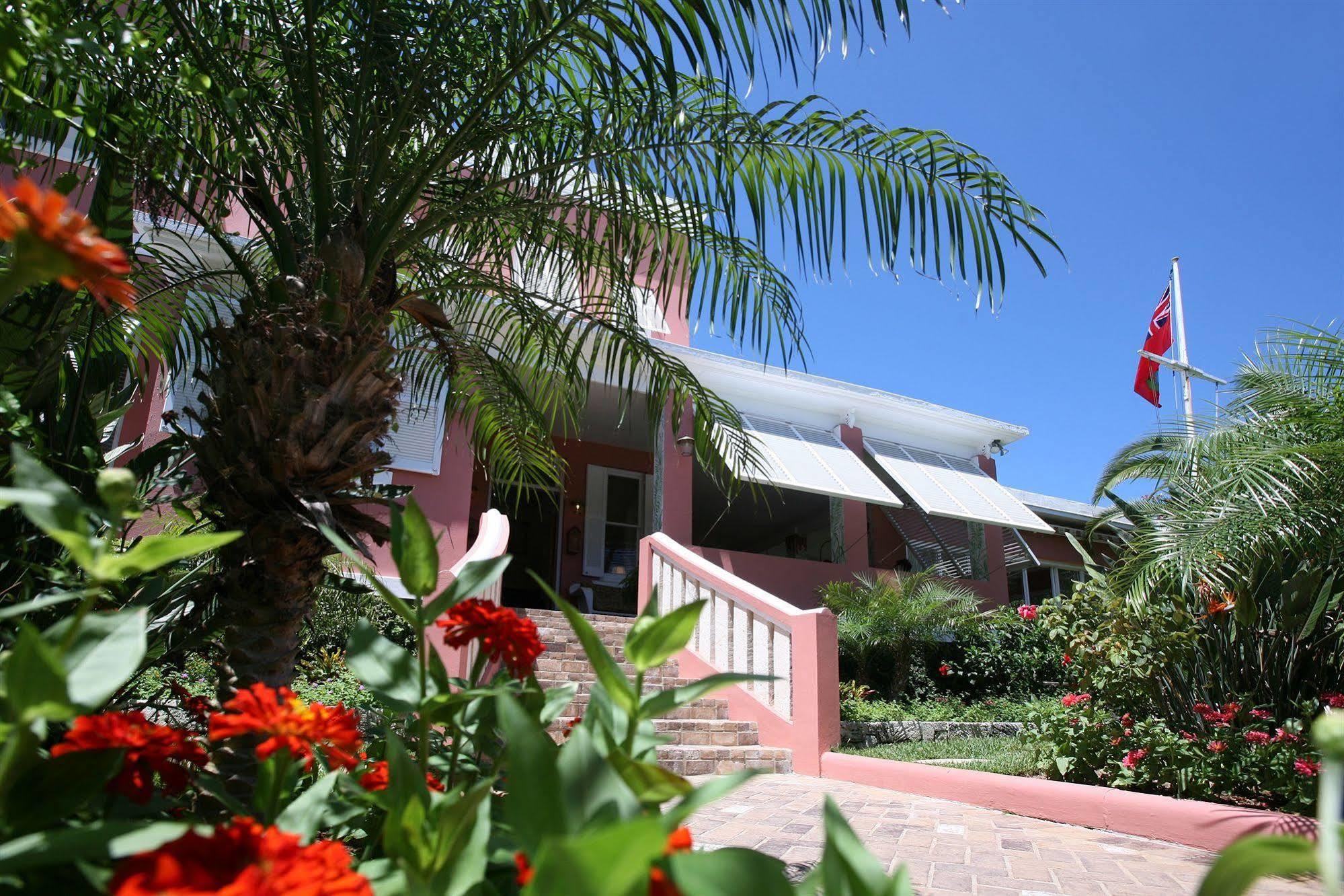 Royal Palms Hotel Hamilton City Eksteriør billede