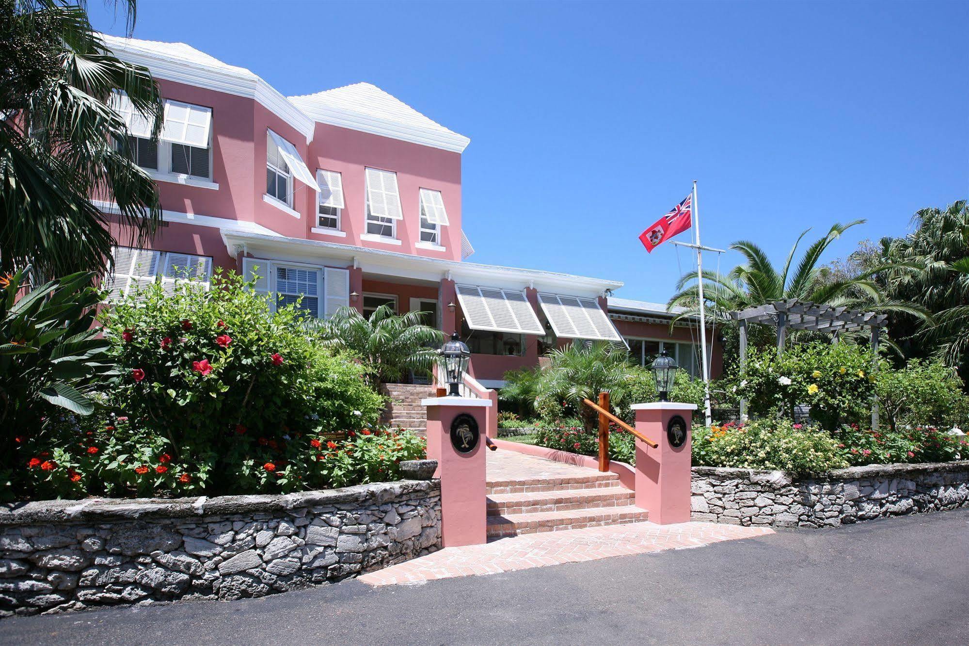 Royal Palms Hotel Hamilton City Eksteriør billede