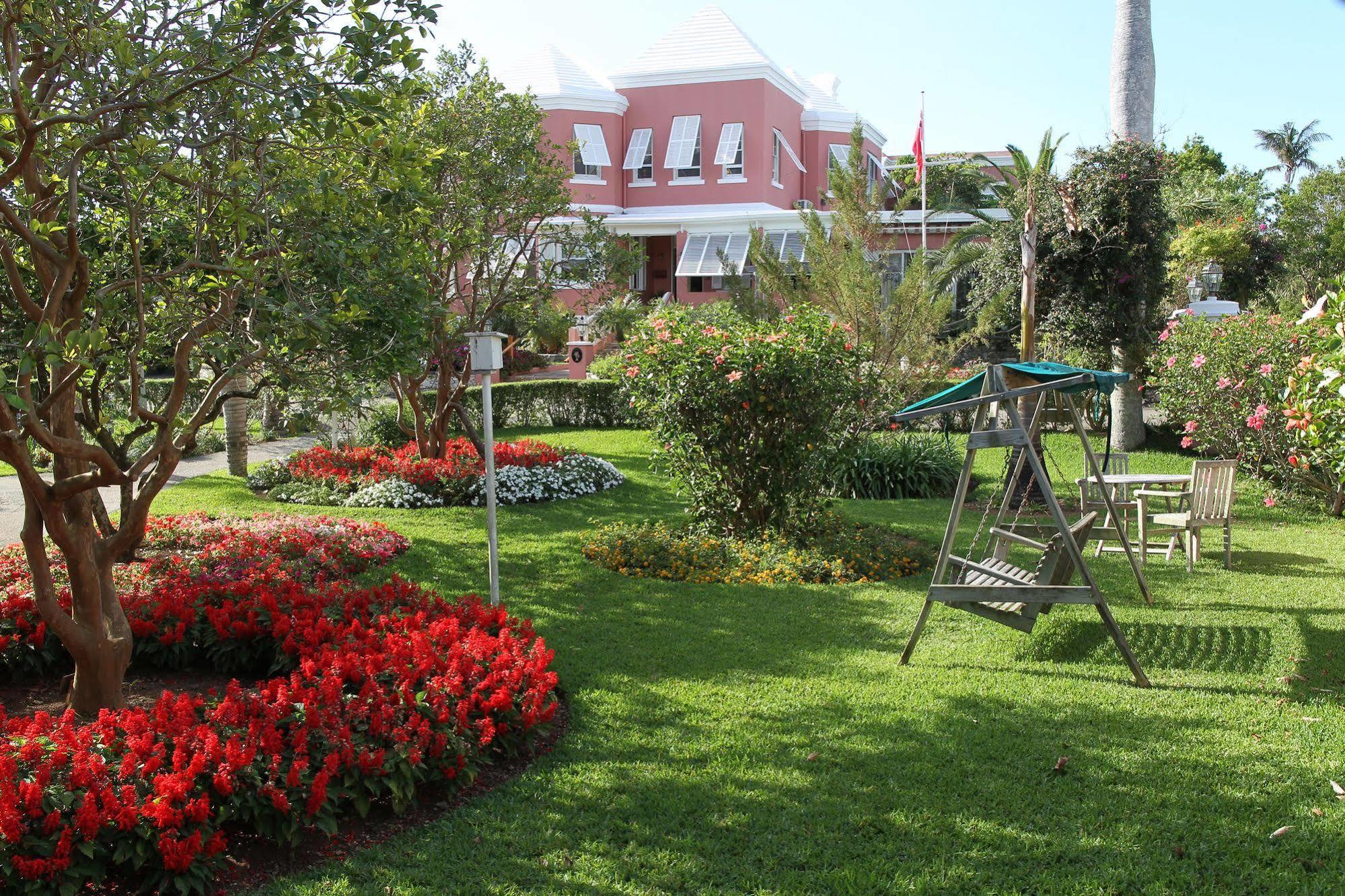 Royal Palms Hotel Hamilton City Eksteriør billede